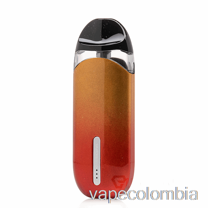 Vape Desechable Vaporesso Zero S Pod System Naranja Rojo